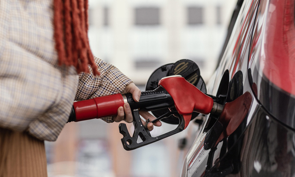 High Traffic Shell Gas Station In Los Angeles For Sale 1