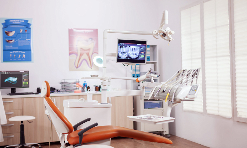Dental Lab And Clinic For Sale 1