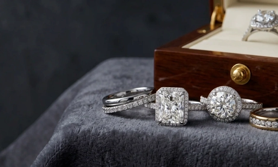 SBA Pre-Qualified Luxury Jewelry Boutique 1