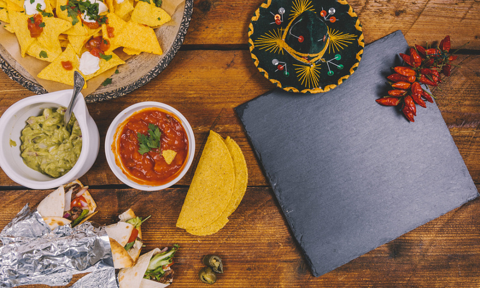 High Volume Mexican Restaurant For Sale 1