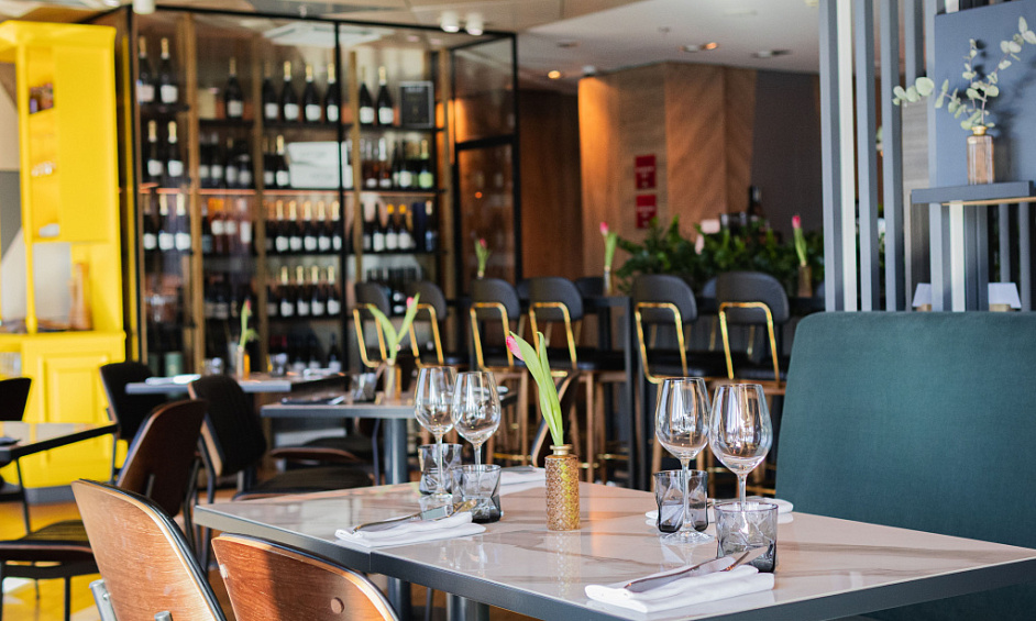 Popular TurnKey Restaurant 1