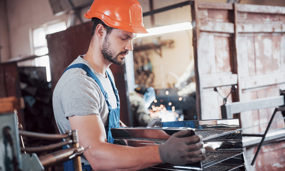 Sheet Metal Fabrication Business For Sale 1