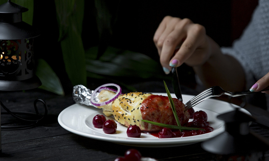Southern Cuisine Restaurant with Real Estate for Sale Lafayette LA 1