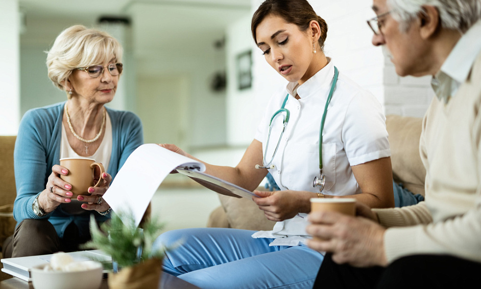Successful Home Health Agency In Los Angeles CA For Sale 1