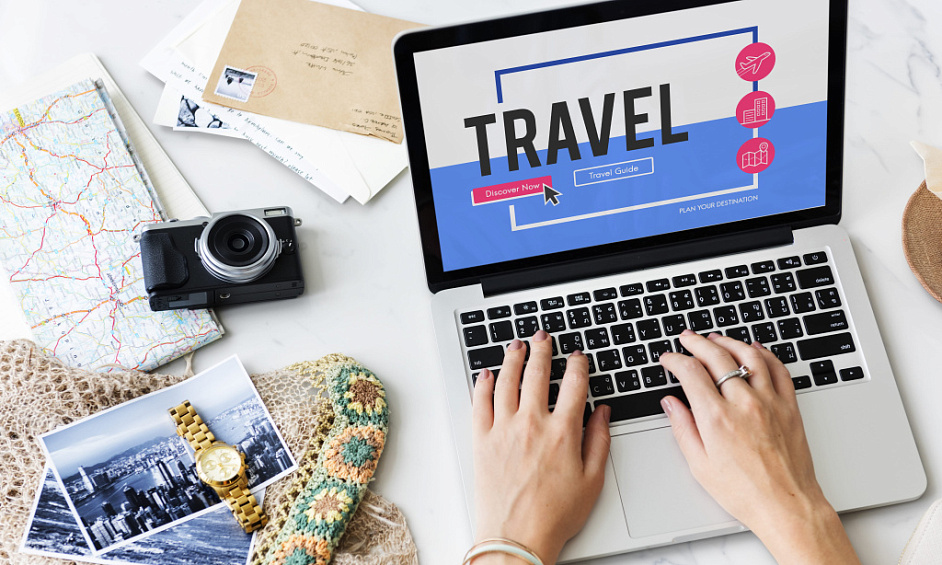 Skyscanner-style Travel Comparison Website For Sale 1