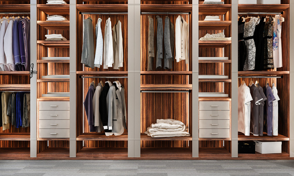 Custom Closets And Other Spaces (Design, Installation), Lucrative For Sale 1