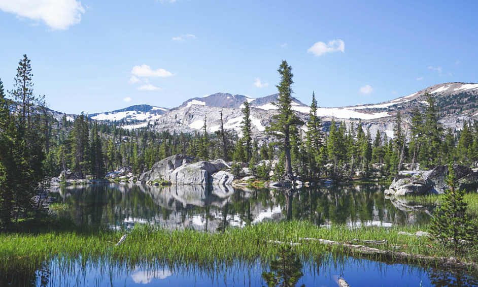 Long Lake Camps 1