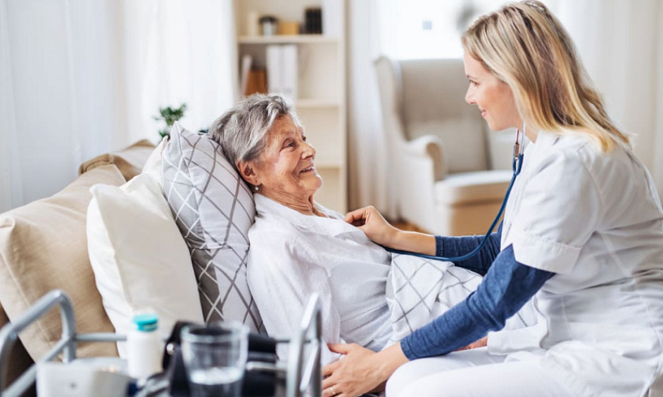 Premier Award-winning Senior Care Business 1