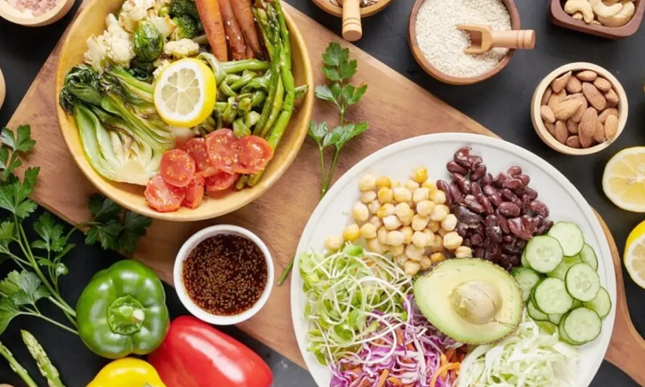 Highly Reputable Health Food Restaurant 1