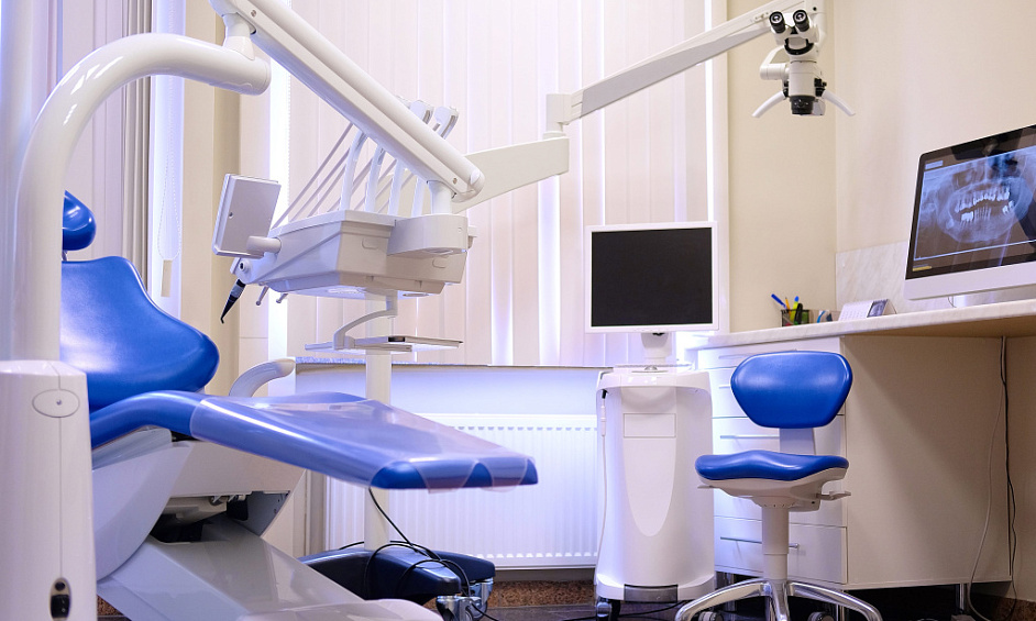 Profitable Dental Clinic And Medical Real Estate For Sale 1