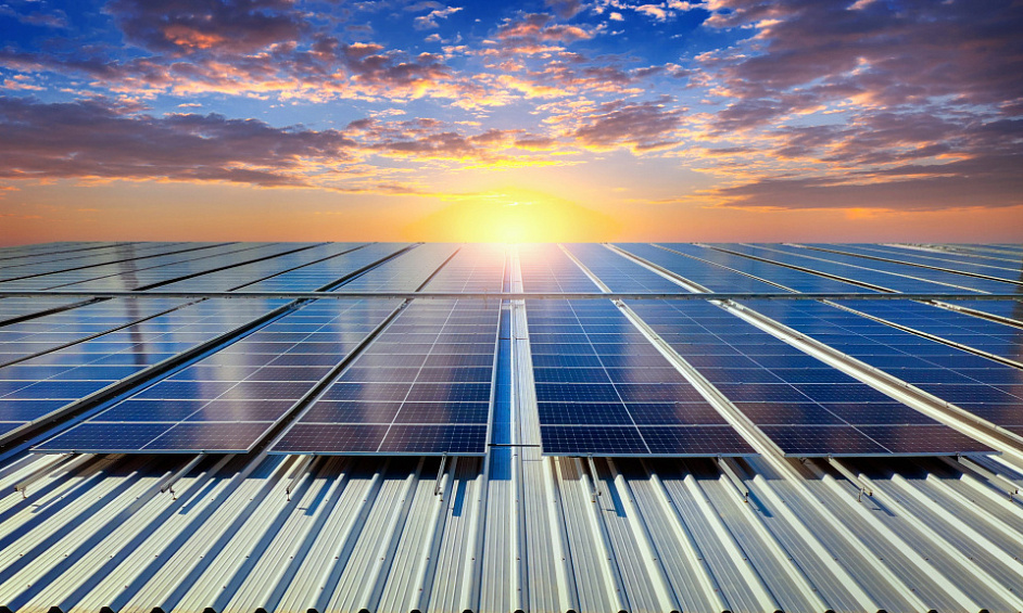 Solar Energy Company With High Backlog For Sale 1