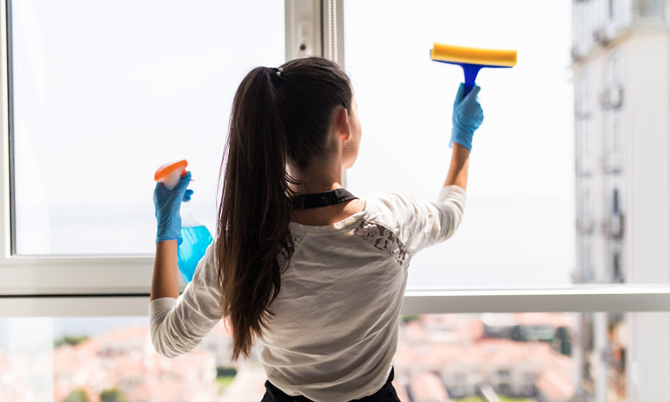 Window Cleaning Businessshines Inside And Out For Sale 1