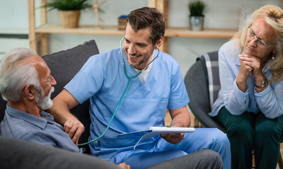 Profitable In Home Healthcare Service In Los Angeles For Sale 1