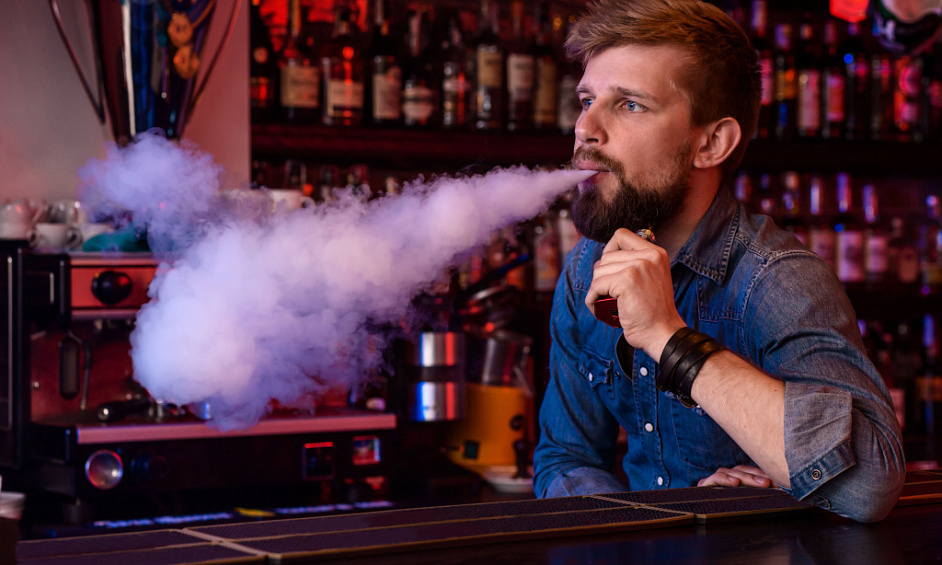 Profitable Belleview Smoke Shop – Absentee Friendly 1