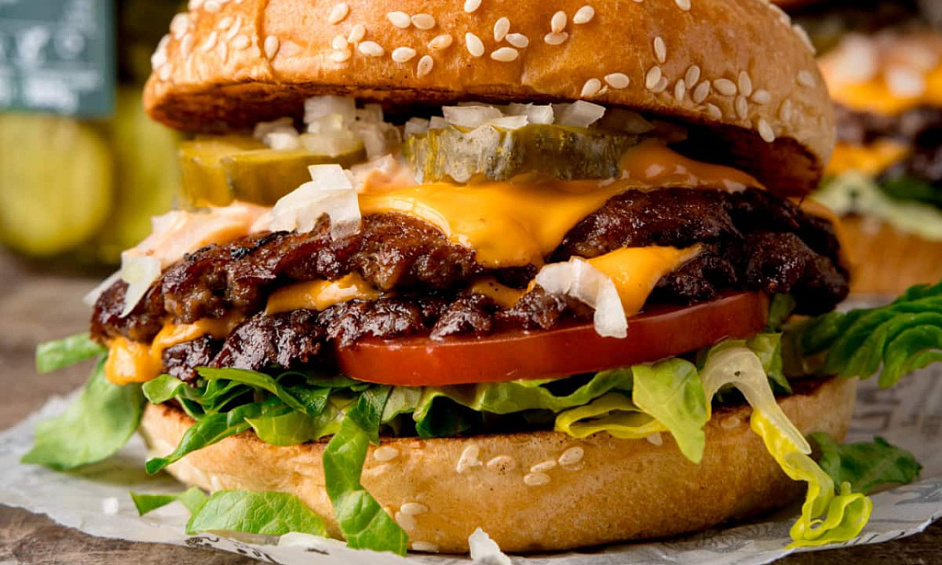 Two Turnkey Fast Casual Burger Franchise Locations 1 Two Turnkey Fast Casual Burger Franchise Locations 1