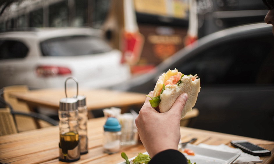 Sandwich Franchise For Sale In Downtown Los Angeles 1