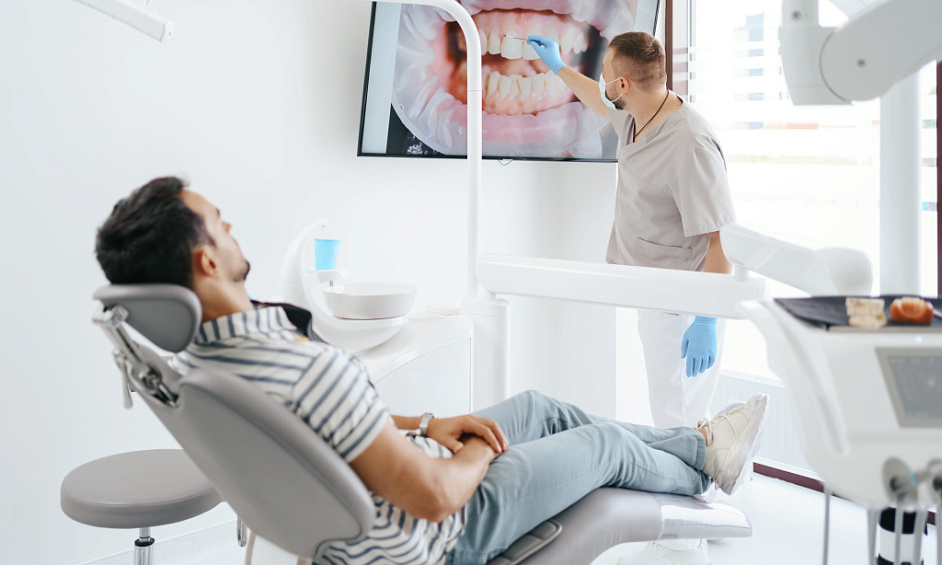Dental Practice In Bangor For Sale 1