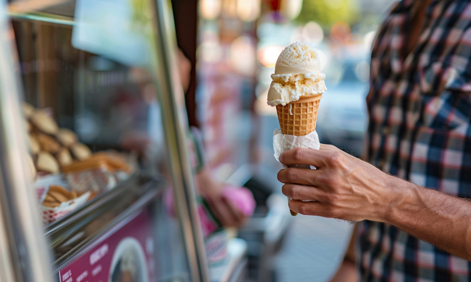 Food & Ice Cream Route, New York, NY For Sale 1