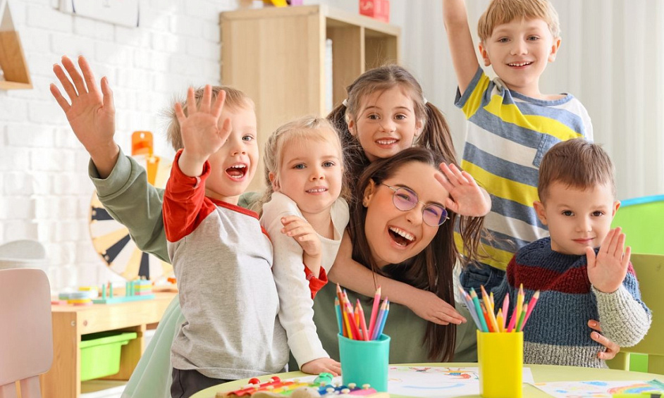 Highly Reputable Childcare Center 1