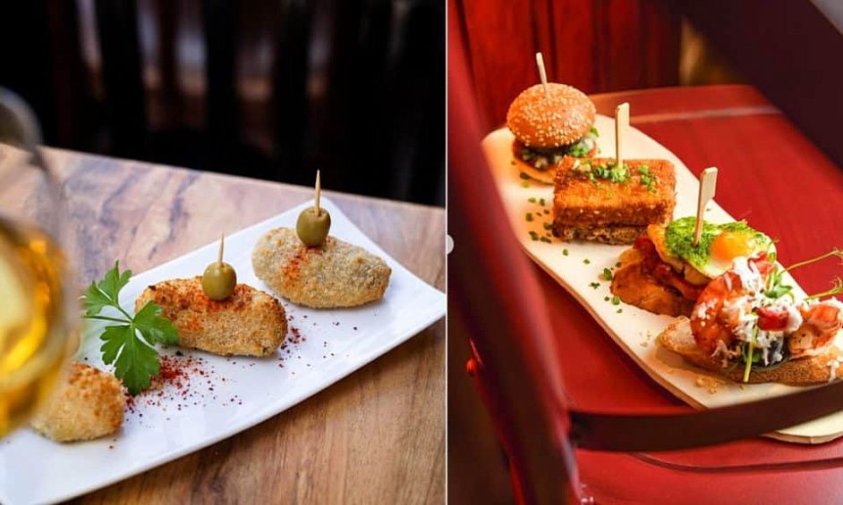 Savor the Flavor: Own Your Dream Tapas Restaurant Today! 1 Savor the Flavor: Own Your Dream Tapas Restaurant Today! 1