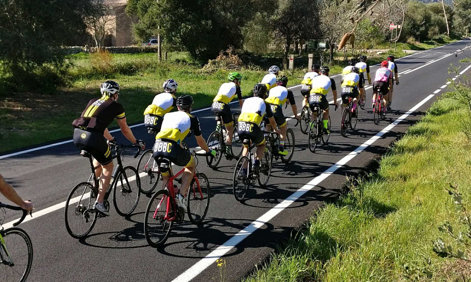 Established Cycling Club Franchise 1