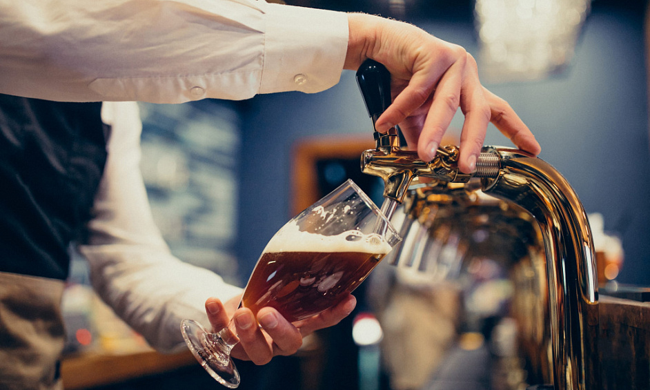 Established Restaurant And Brewery In South Los Angeles For Sale 1