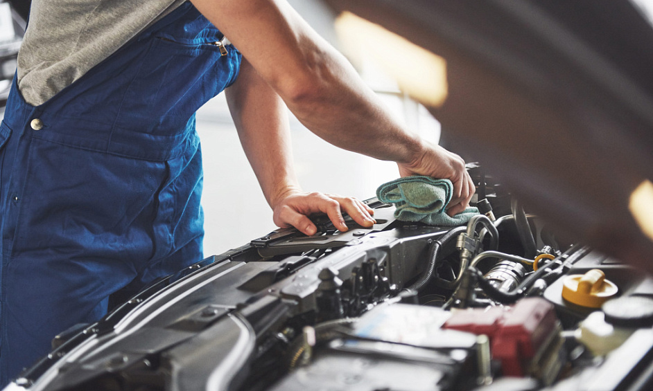 Auto Repair Shop Business In Douglasville, GA For Sale 1