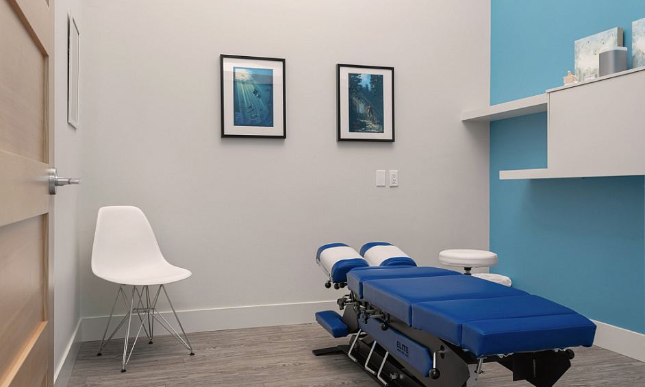 Chiropractic Clinic 1