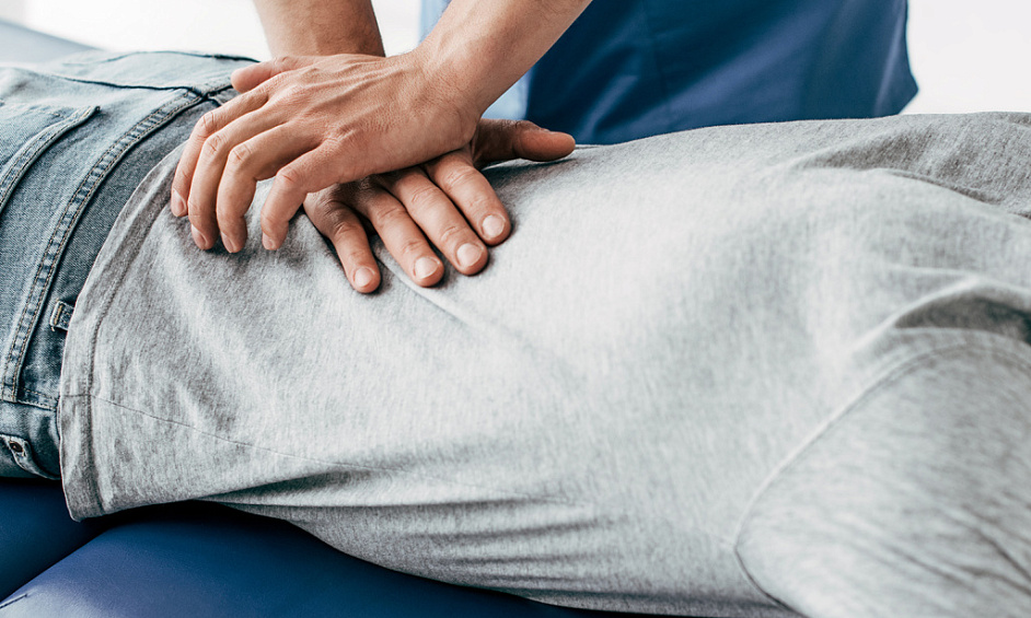 Established Chiropractic Practice with Loyal Patient Base 1