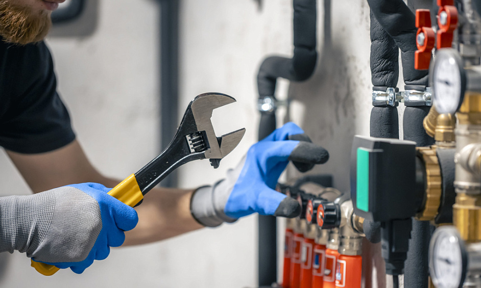 Plumbing And Heating Contractor In Anchorage Ak For Sale 1