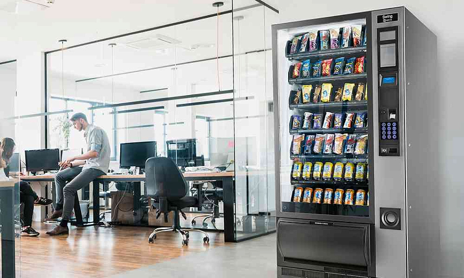 Modern Vending Machines - Passive, Scalable, Booming For Sale 1