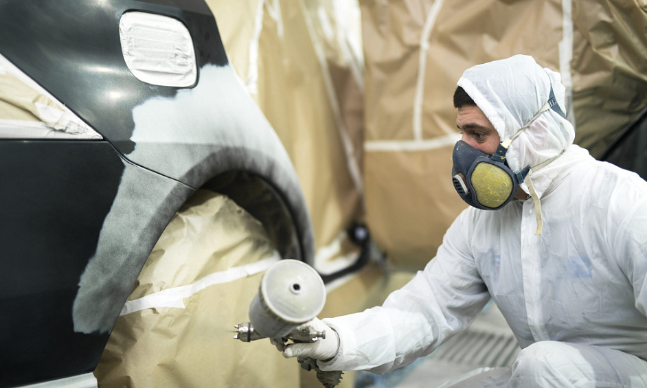 Highly Profitable Auto Body Shop | Turnkey Opportunity For Sale 1