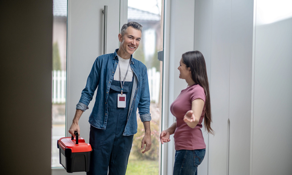 Home Maintenance Business – Senior Focused For Sale 1 Home Maintenance Business – Senior Focused For Sale 1