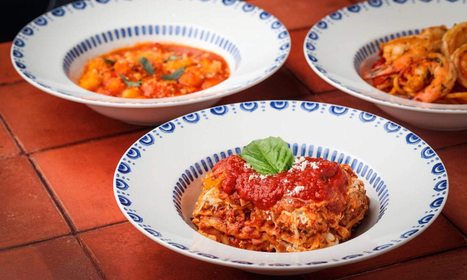 Partner Issues! Very High Profit! Very Busy Italian Cuisine! 1