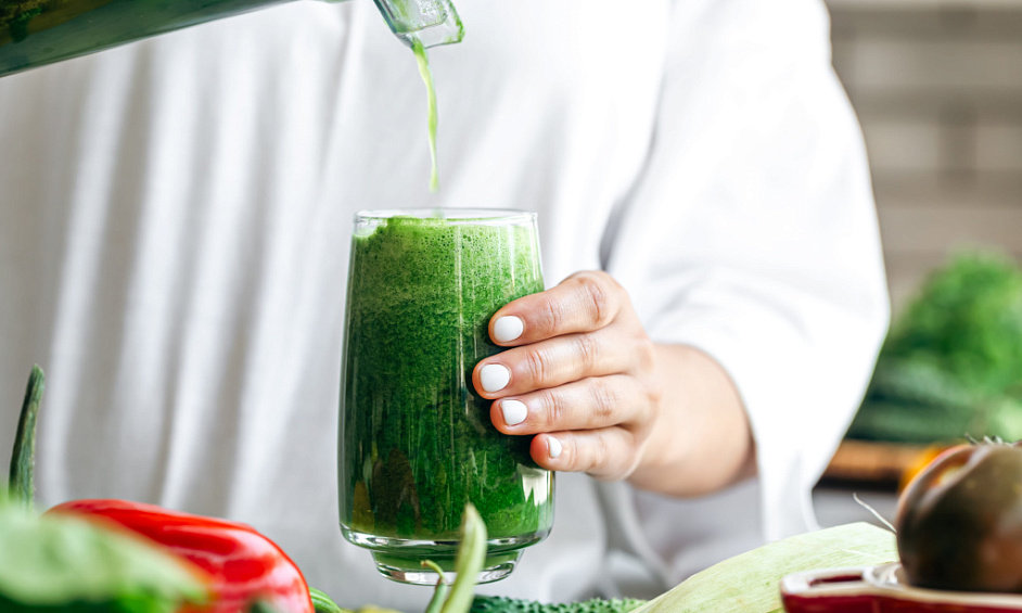National Juice Superfood Franchise in Lincoln Park, Chicago For Sale 1
