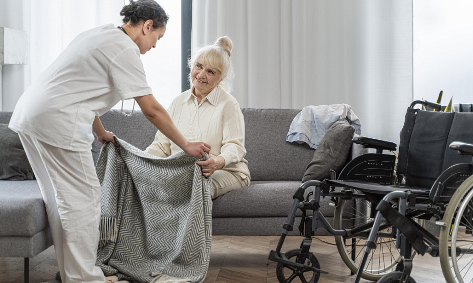 Established Home Care Serving Orange And Riverside Counties For Sale 1