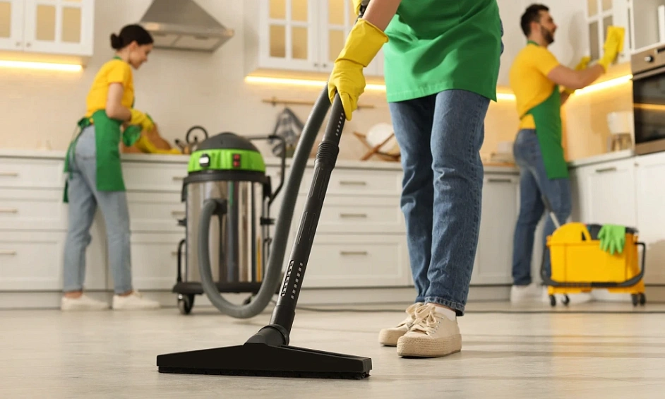 Scalable Residential Cleaning Business With Loyal Client Base 1 Scalable Residential Cleaning Business With Loyal Client Base 1