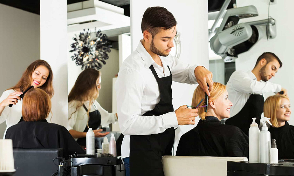 Long Standing Award Winning Salon For Sale New Castle County DE 1