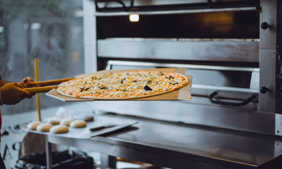 Pizzeria Trendy Brooklyn Brick Oven Hotspot Near Subway For Sale 1