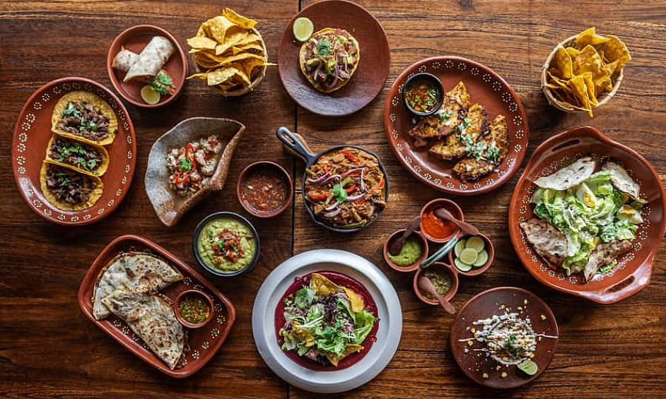 Just Reduced; Salsarita's Mexican Restaurant 1 Just Reduced; Salsarita's Mexican Restaurant 1