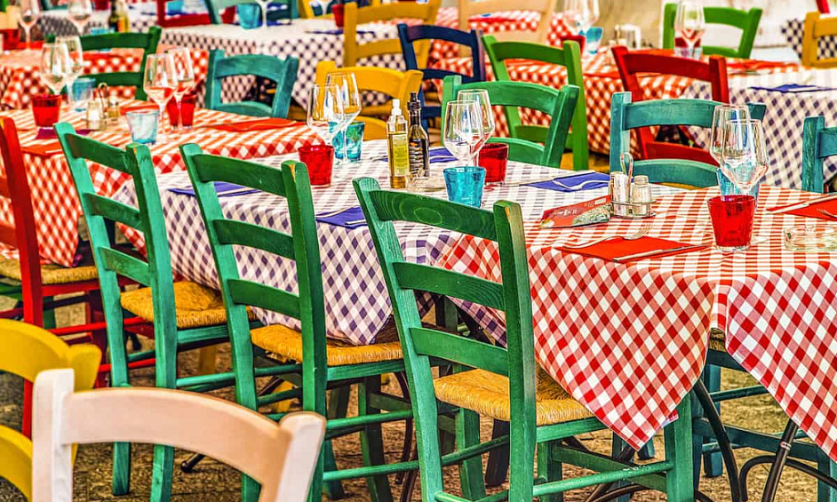 PRICE REDUCTION! Italian American Restaurant 1