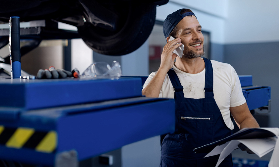 Automotive Repair Shop 1