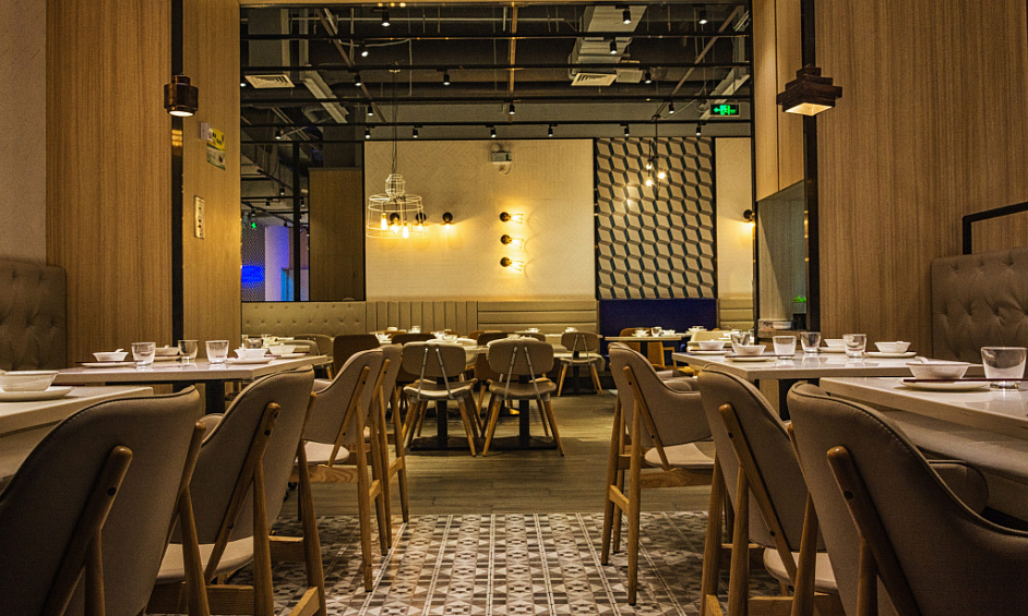 Melrose Ave./la Brea Area Turnkey Restaurant For Sale 1