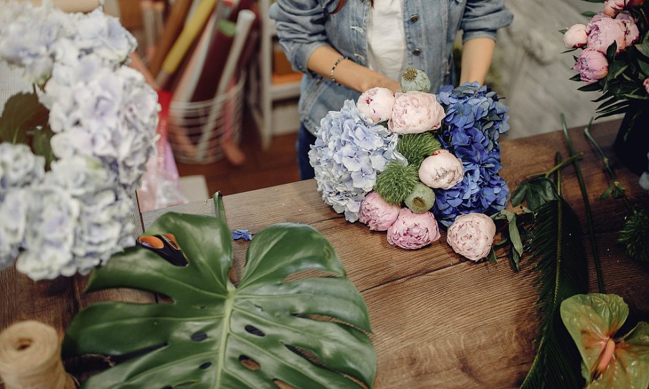 Great Flower Shop In Orange County For Sale 1