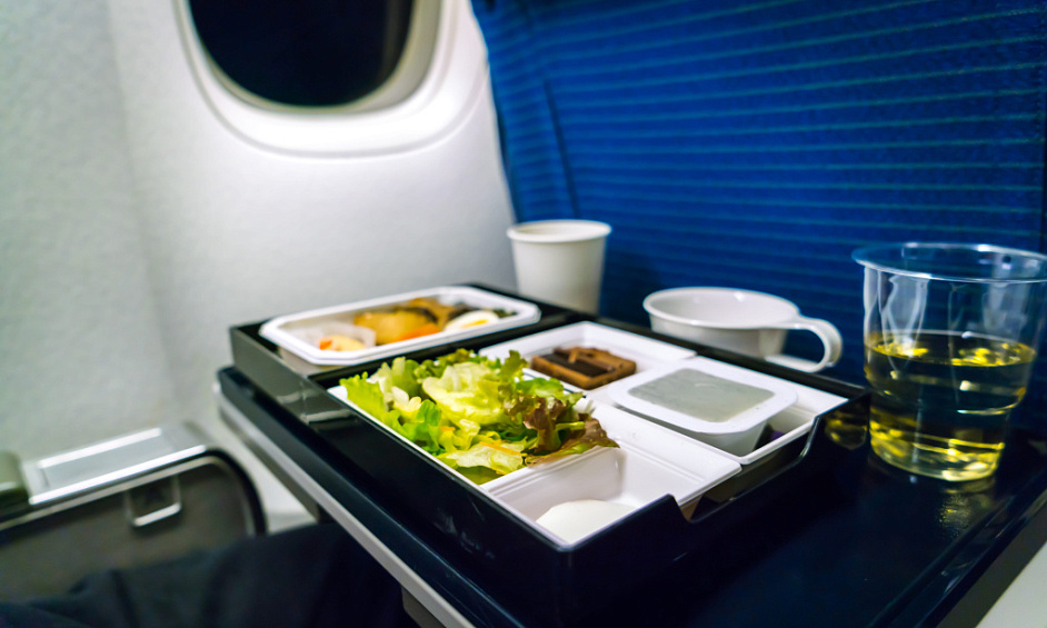 Premier In-flight Catering – Corporate & Private Aircraft For Sale 1