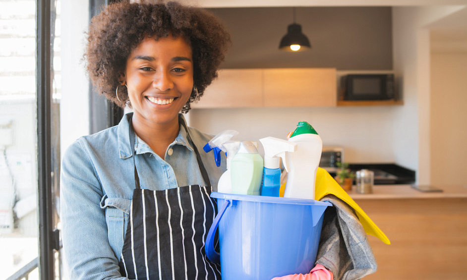 Specialty Cleaning Business for sale- massive territory! 1