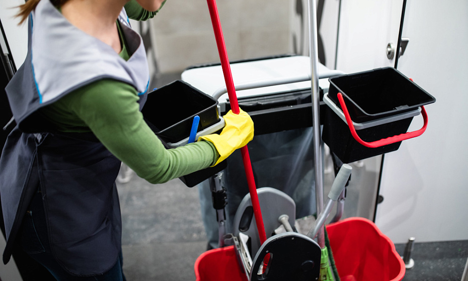 High-Growth Cleaning & Restoration Business – Essential Service For Sale 1