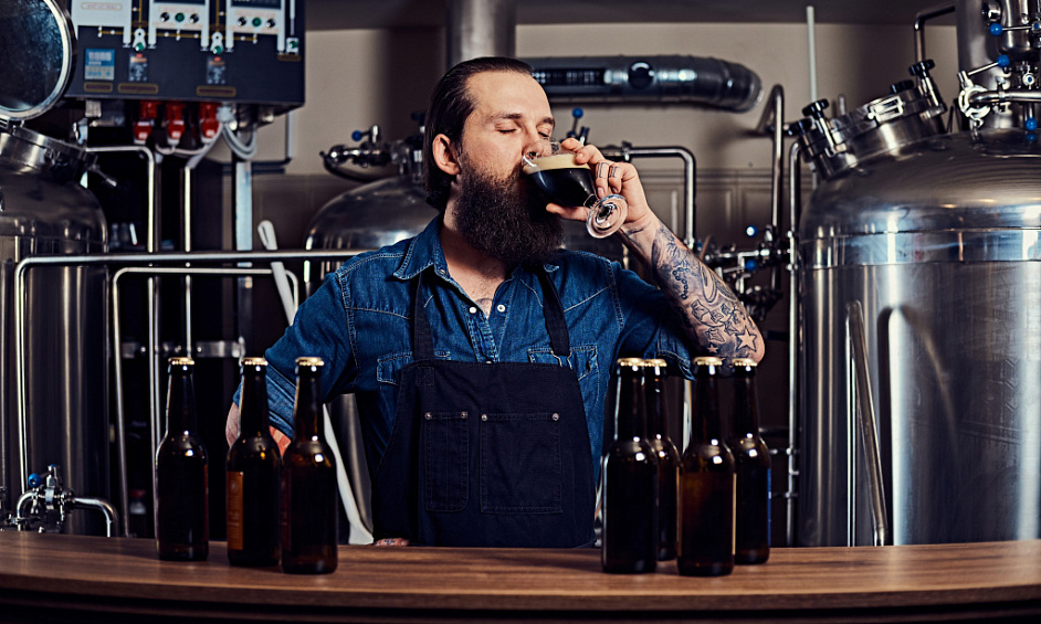 Thriving Craft Brewery for Sale – A Turnkey Opportunity! 1