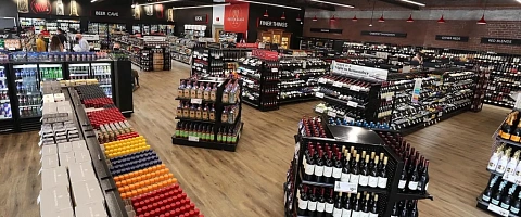 Wine Merchant Businesses for sale in Cedar Falls 227080