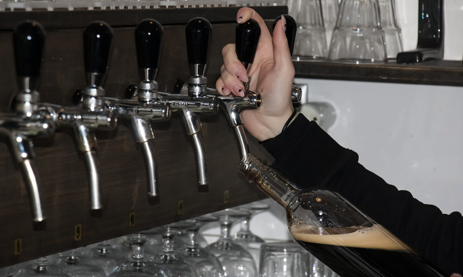 Self-pour Taproom And New American Kitchen For Sale 1